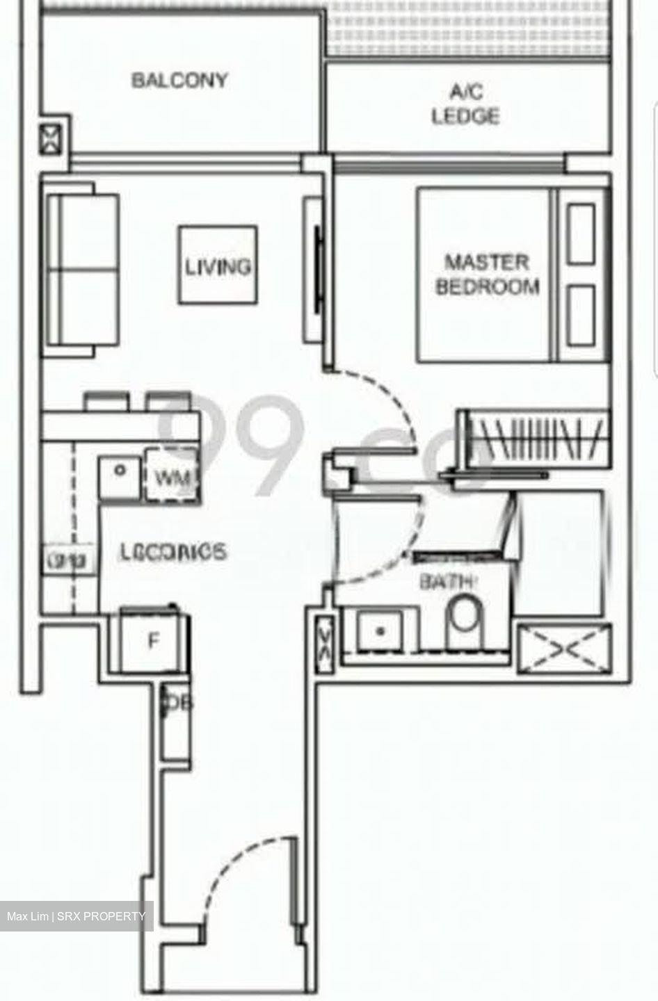 Jewel @ Buangkok (D19), Condominium #570006001